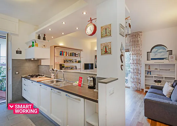 Apartman Cozy Lighthouse By Wonderful Italy Santa Margherita Ligure