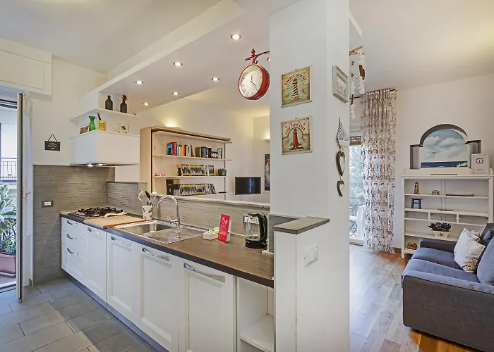 Apartman Cozy Lighthouse By Wonderful Italy Santa Margherita Ligure